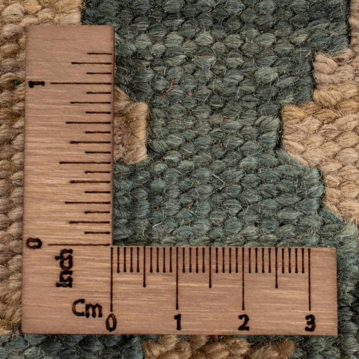 Kelim Rug - Splash - 298 x 199 cm - multicolored