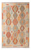 Kelim Rug - Splash - 310 x 193 cm - multicolored