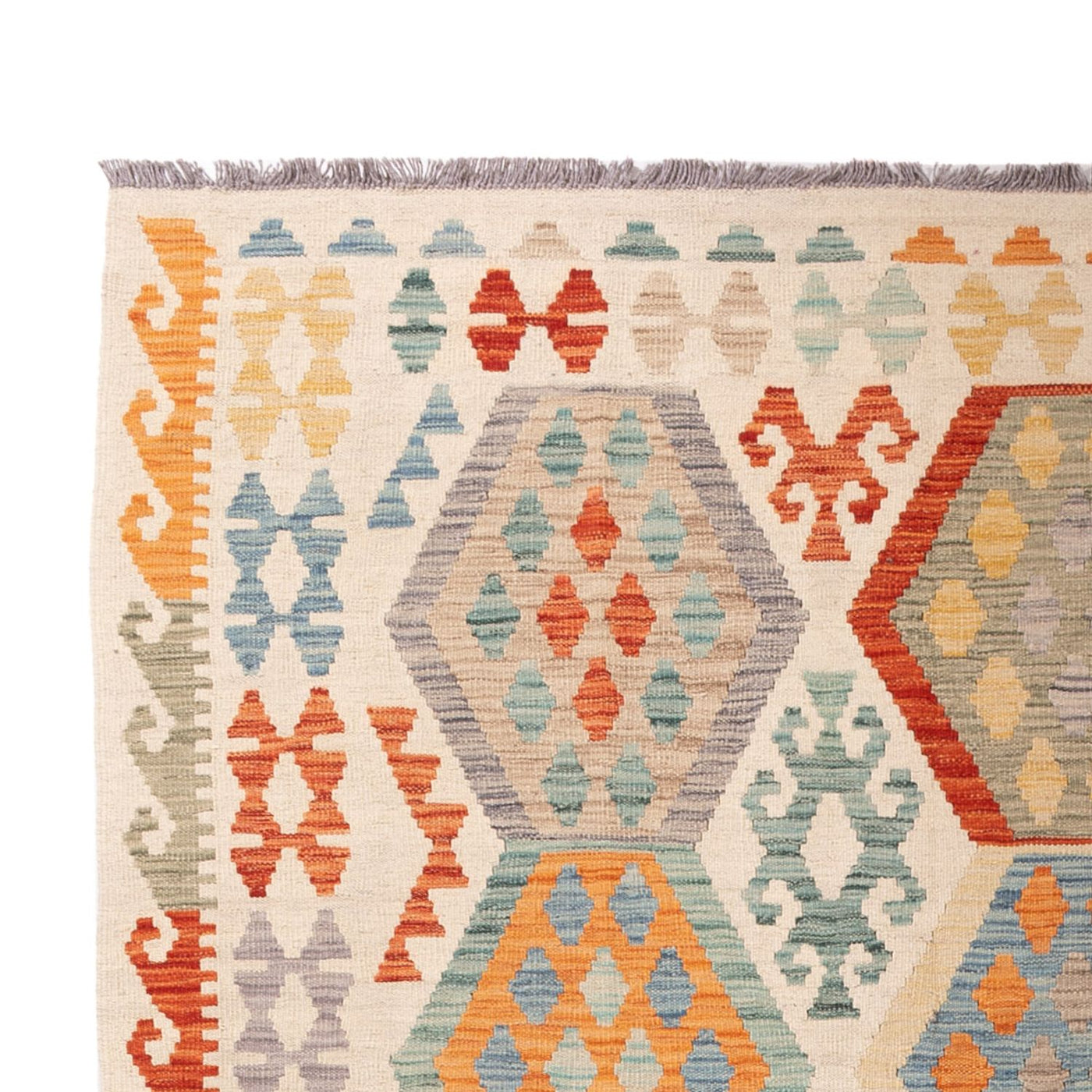 Kilim Maimana Rug 310x193cm - Wool Rug