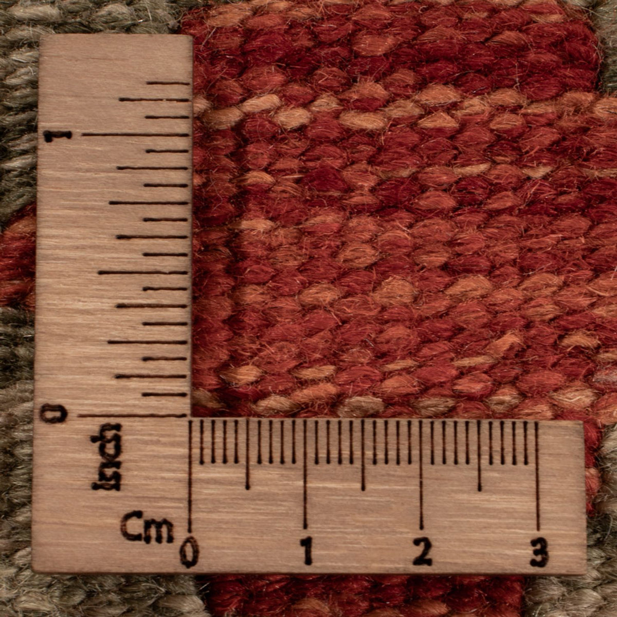 Kelim Rug - Splash - 300 x 202 cm - multicolored