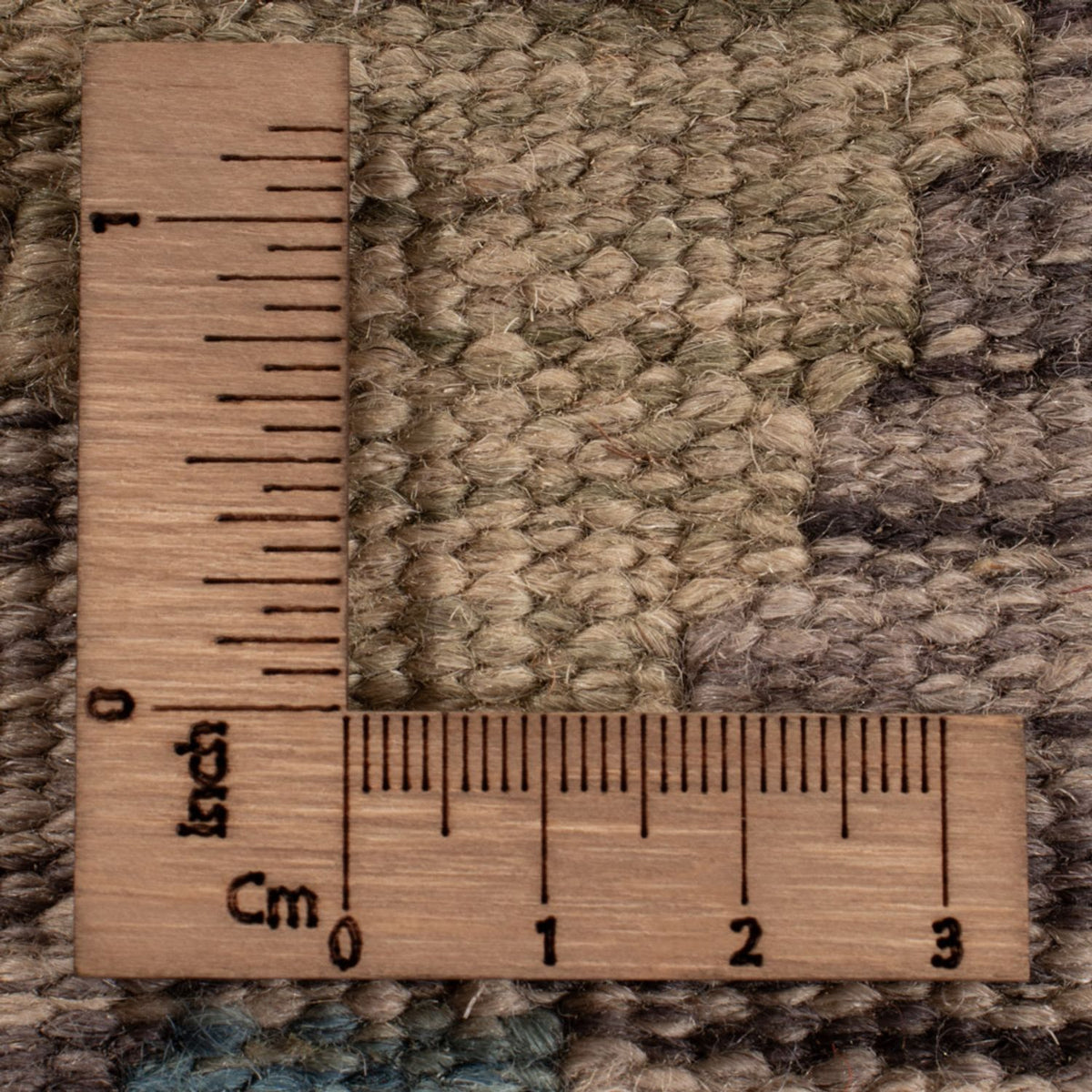 Kelim Rug - Splash - 300 x 209 cm - multicolored