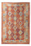 Kelim Rug - Splash - 298 x 203 cm - multicolored