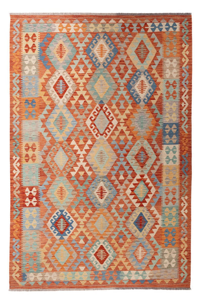 Kilim Maimana Rug 198x292cm - Wool Rug