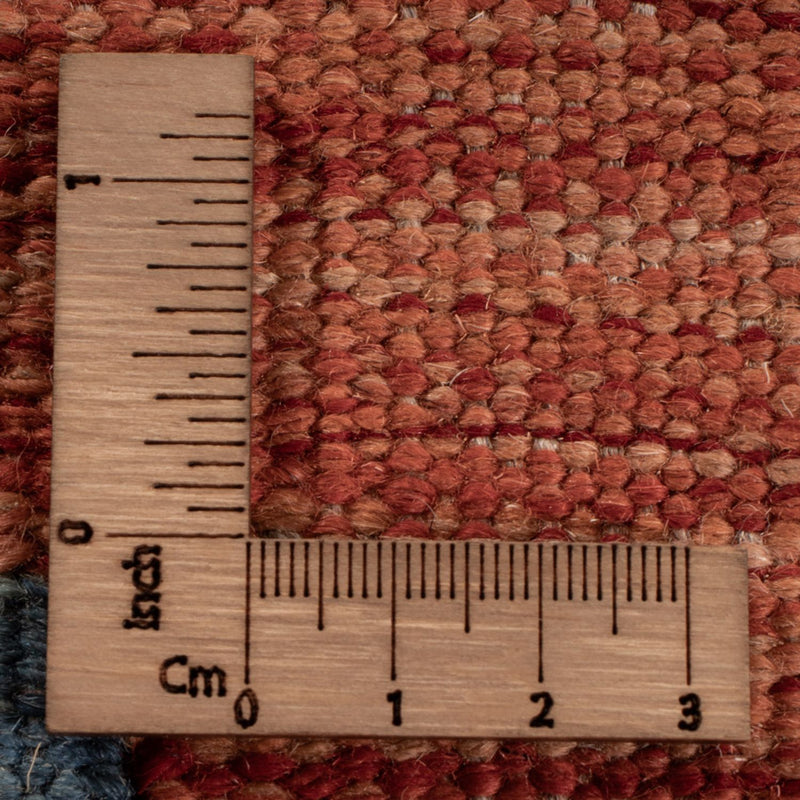 Kelim Rug - Splash - 292 x 198 cm - multicolored