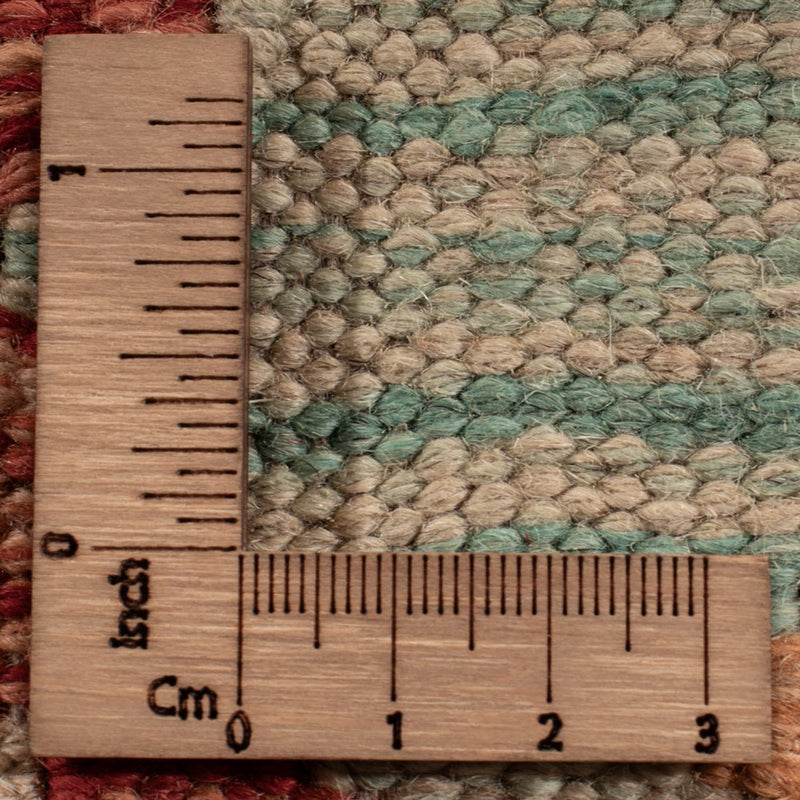 Kelim Rug - Splash - 297 x 199 cm - multicolored