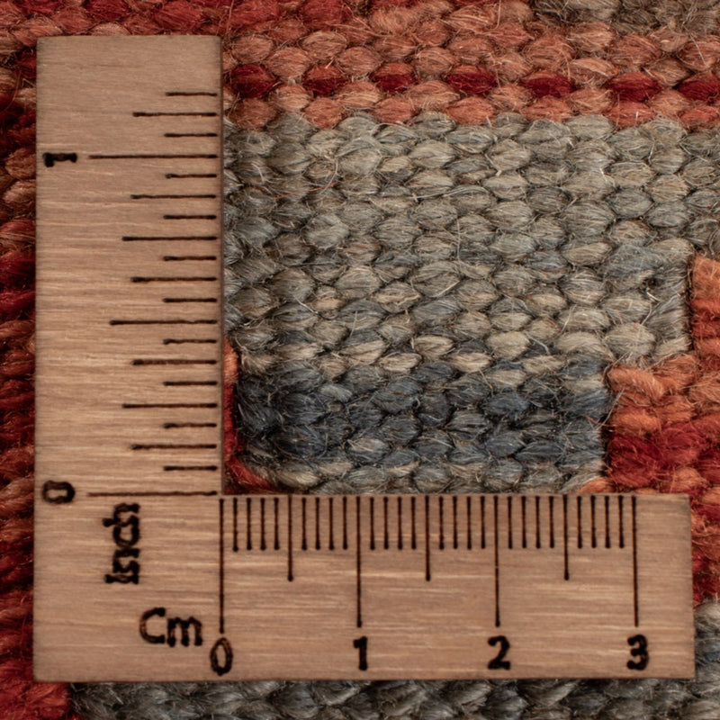 Kelim Rug - Splash - 289 x 200 cm - multicolored