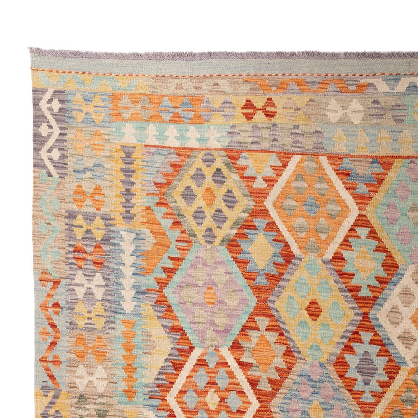 Kilim Maimana Rug 299x209cm - Wool Rug