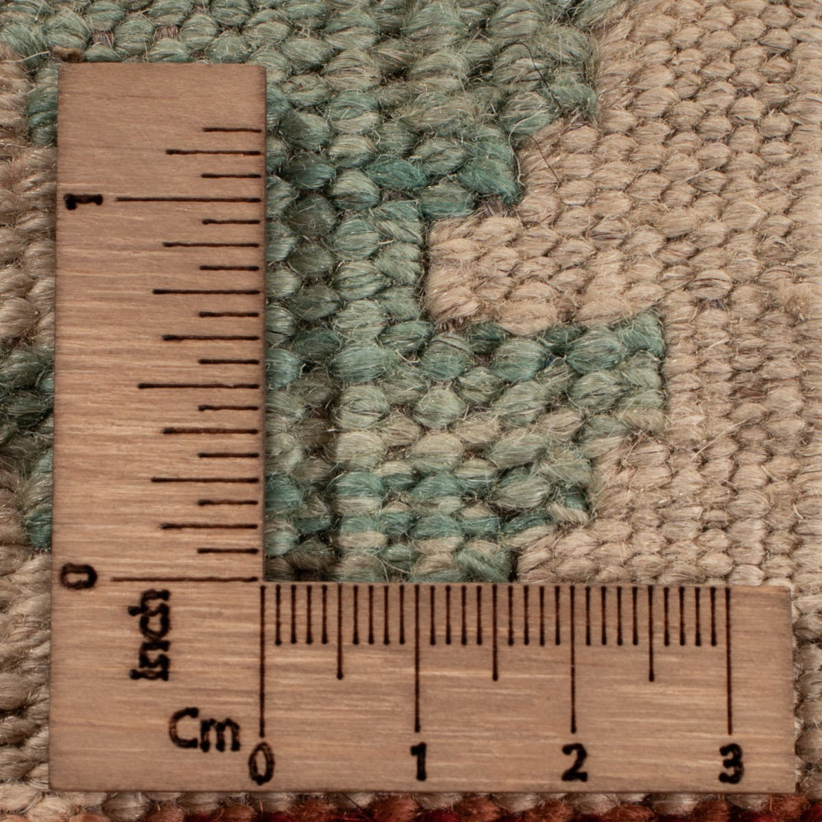 Kelim Rug - Splash - 299 x 209 cm - multicolored