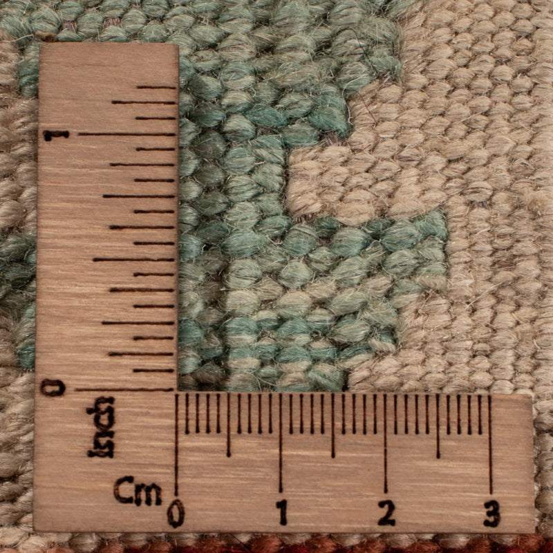 Kelim Rug - Splash - 299 x 209 cm - multicolored