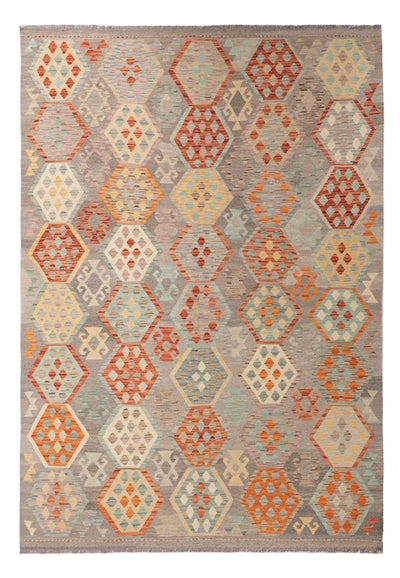 Kilim Maimana Rug 202x288cm - Wool Rug