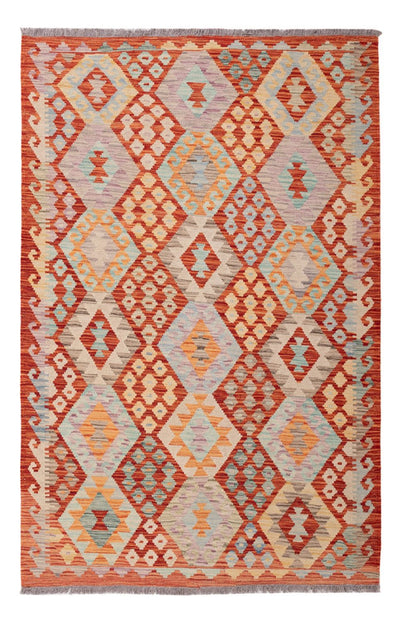 Kilim Maimana Rug 127x187cm - Wool Rug