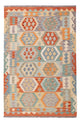 Kilim Maimana Rug 187x119cm - Wool Rug