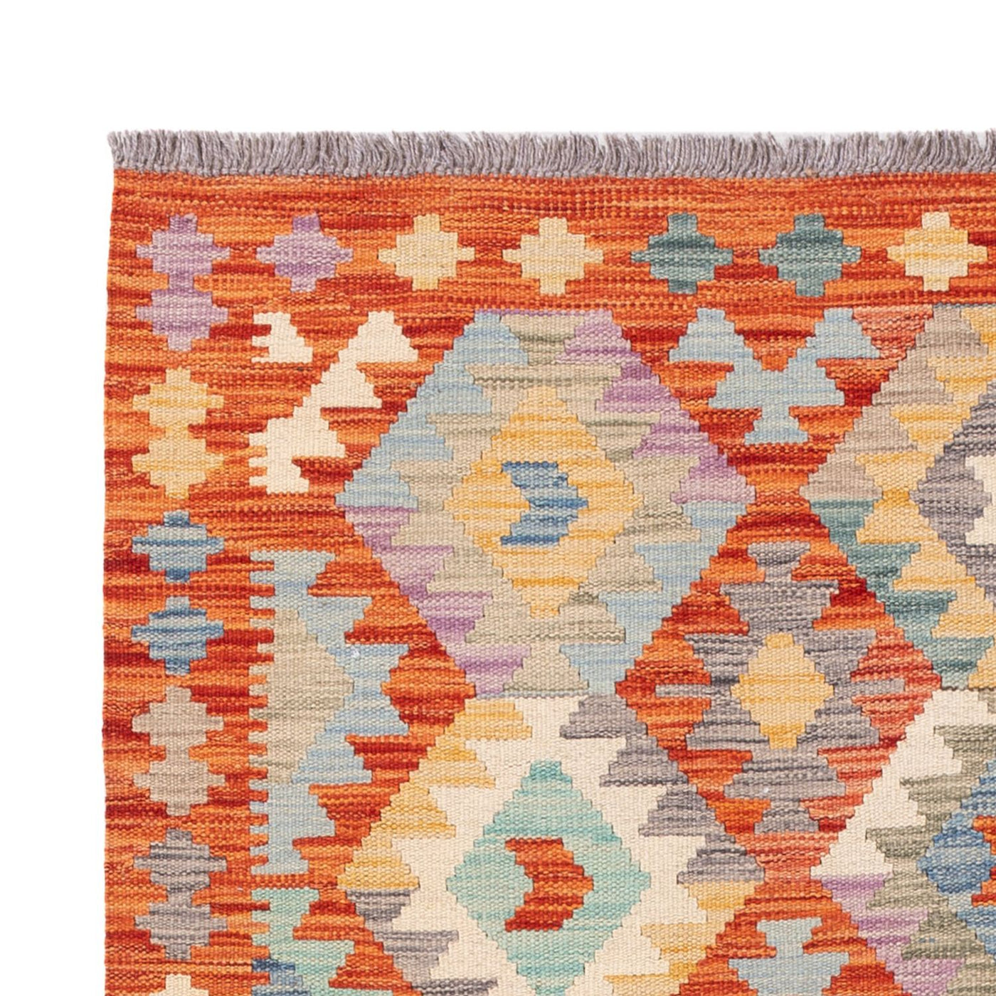 Kilim Maimana Rug 175x124cm - Wool Rug