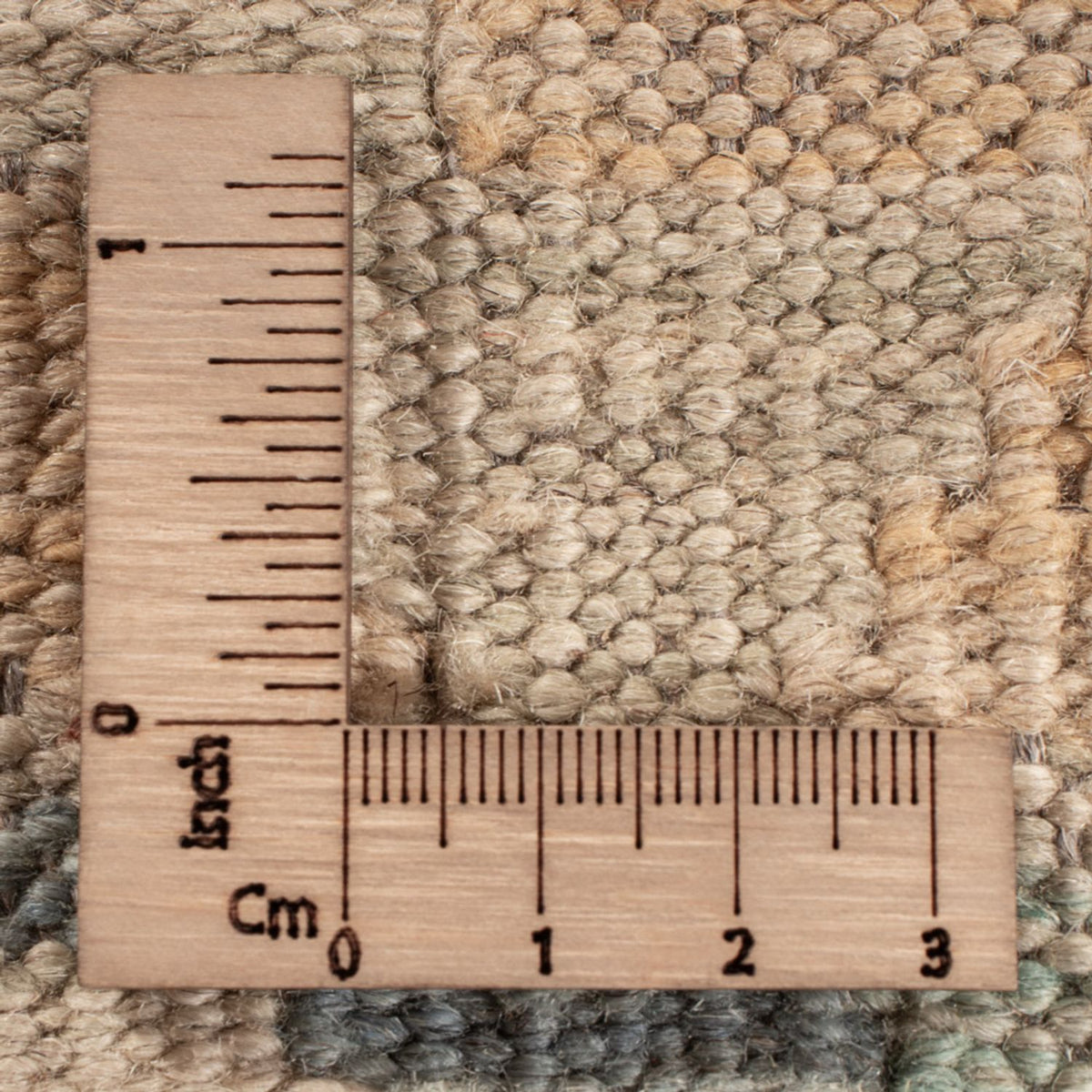 Kelim Rug - Splash - 173 x 127 cm - multicolored