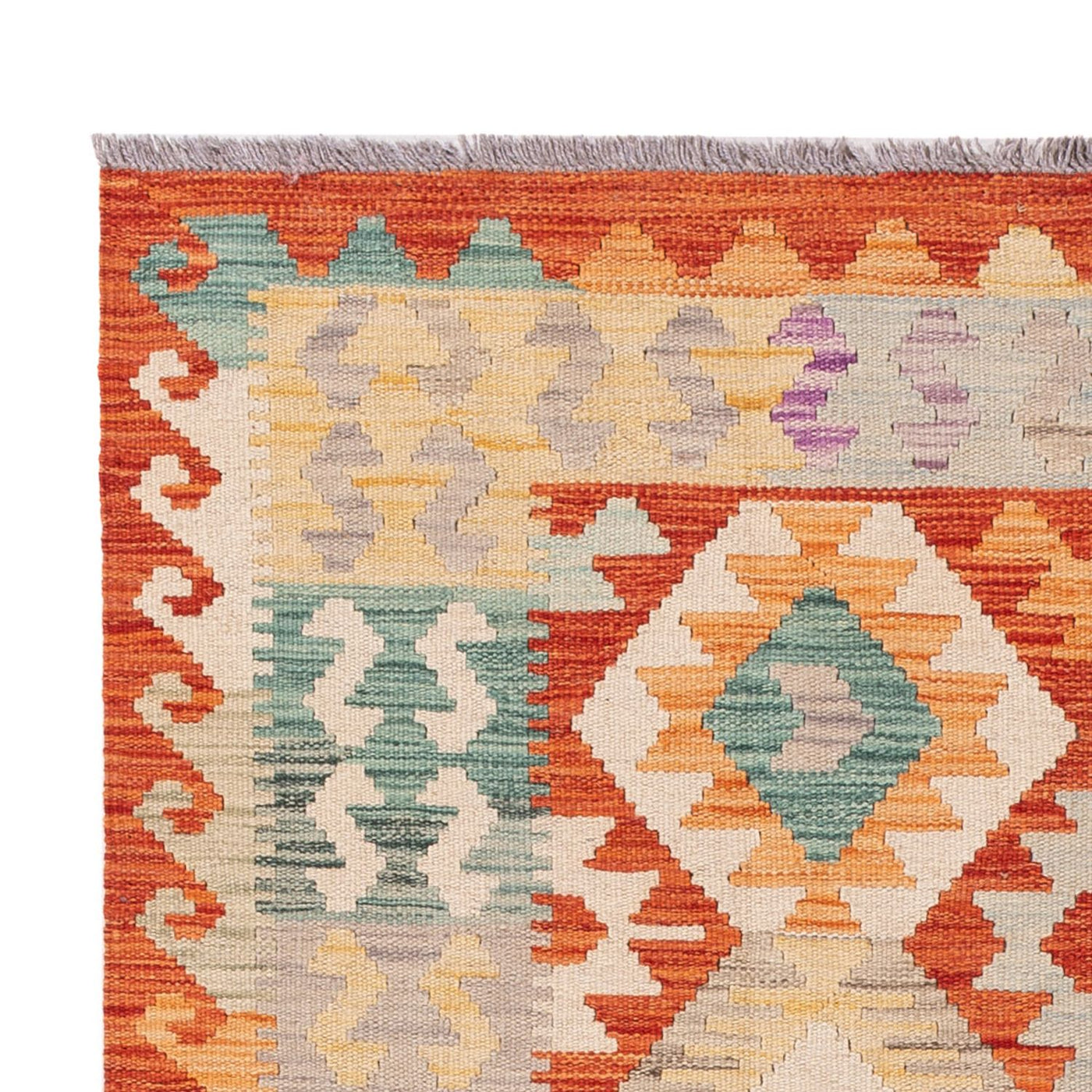 Kilim Maimana Rug 174x122cm - Wool Rug