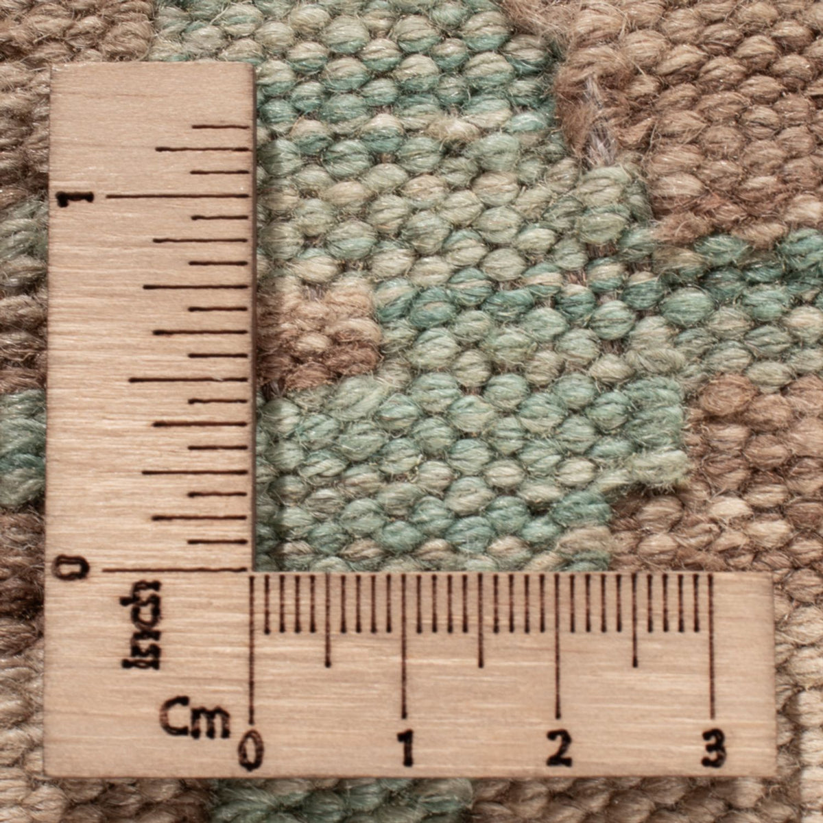 Kelim Rug - Splash - 171 x 129 cm - multicolored