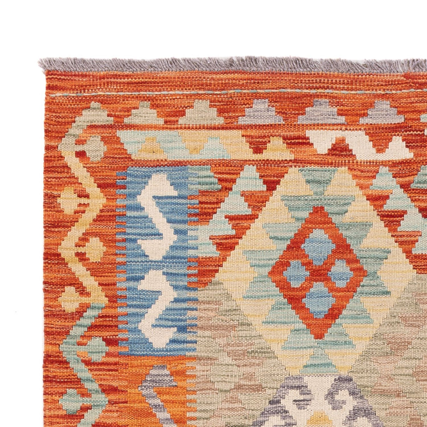 Kilim Maimana Rug 170x122cm - Wool Rug