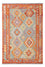 Kelim Rug - Splash - 178 x 128 cm - multicolored