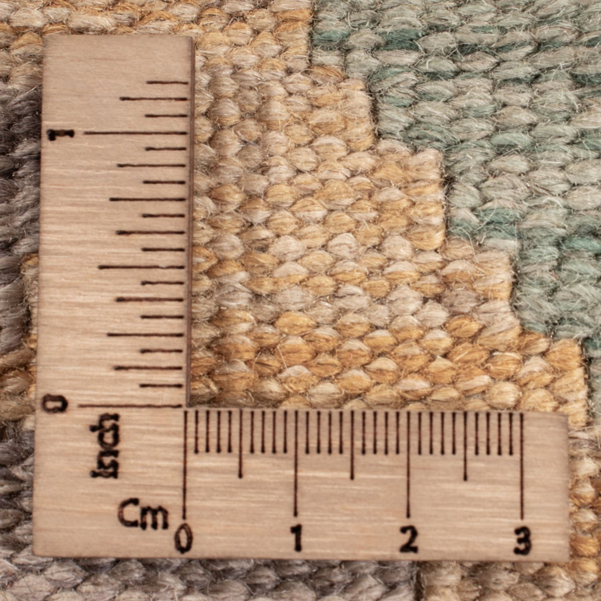 Kelim Rug - Splash - 178 x 128 cm - multicolored