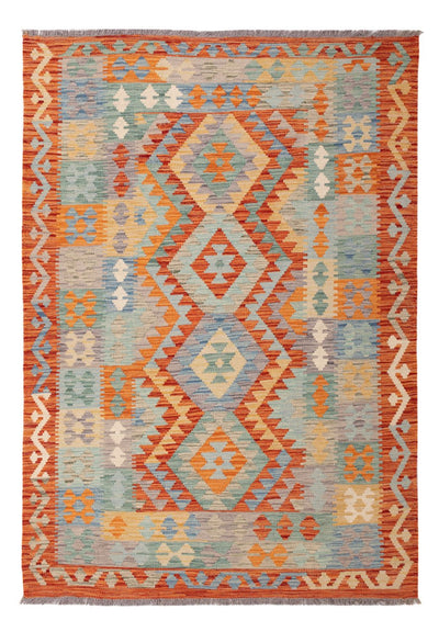 Kilim Maimana Rug 130x191cm - Wool Rug