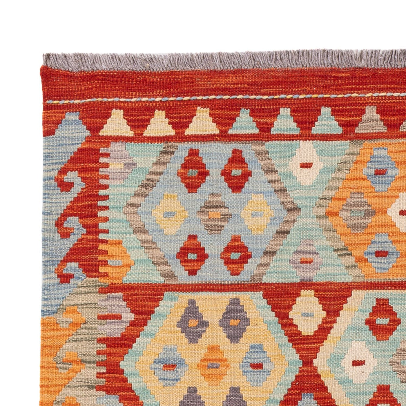 Kilim Maimana Rug 176x123cm - Wool Rug