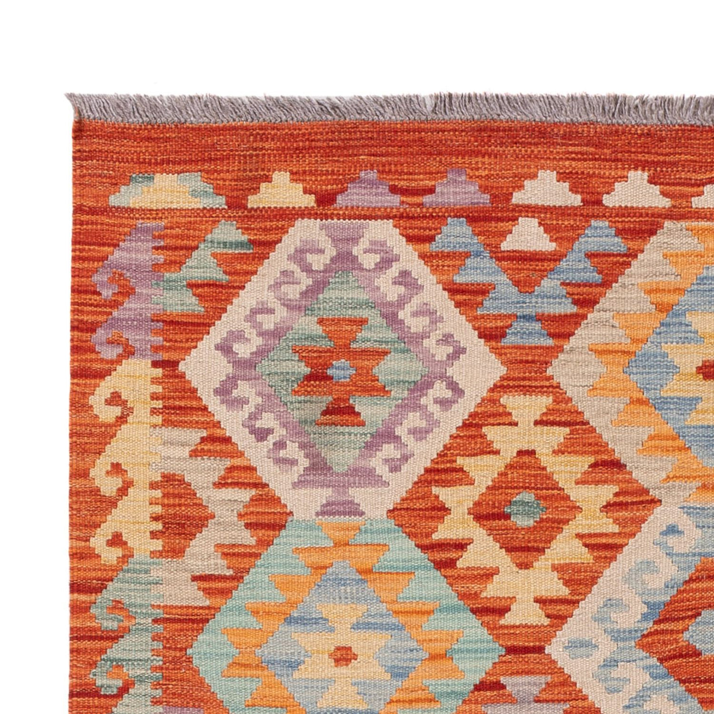 Kilim Maimana Rug 169x125cm - Wool Rug