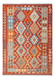 Kilim Maimana Rug 174x126cm - Wool Rug