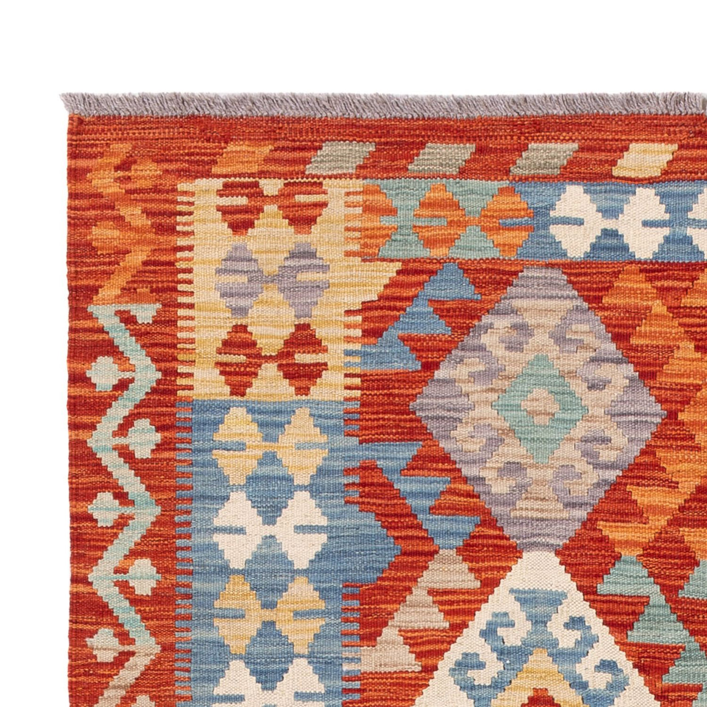 Kilim Maimana Rug 174x126cm - Wool Rug