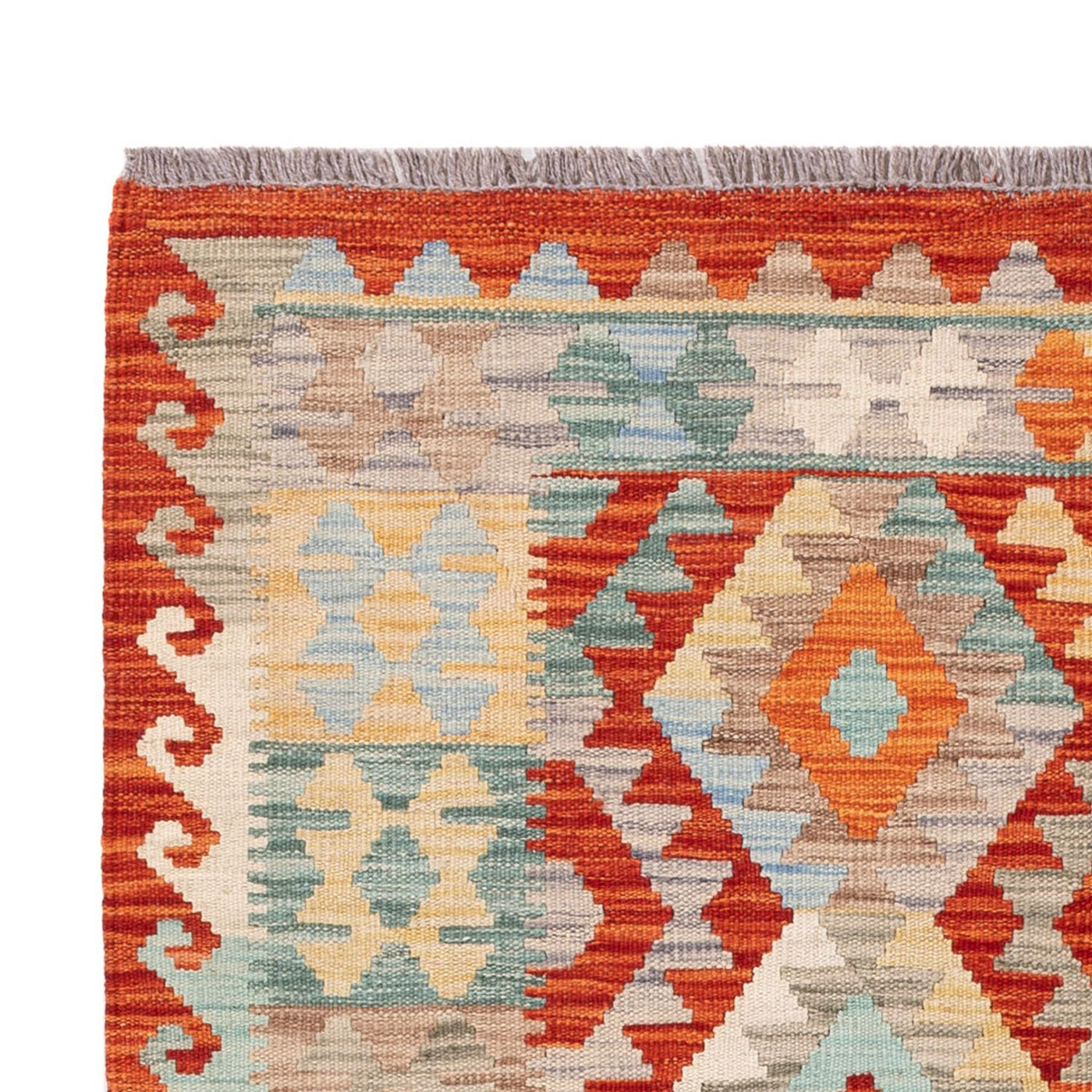 Kilim Maimana Rug 174x125cm - Wool Rug