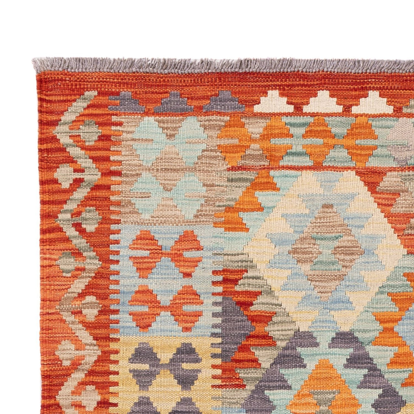 Kilim Maimana Rug 181x120cm - Wool Rug
