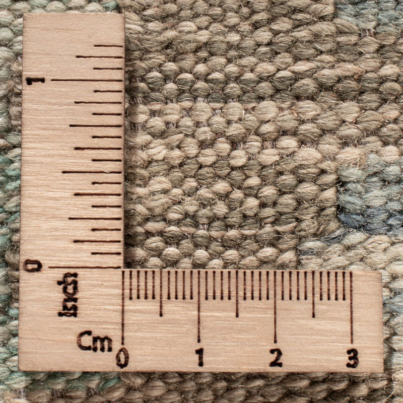 Kelim Rug - Splash - 183 x 127 cm - multicolored