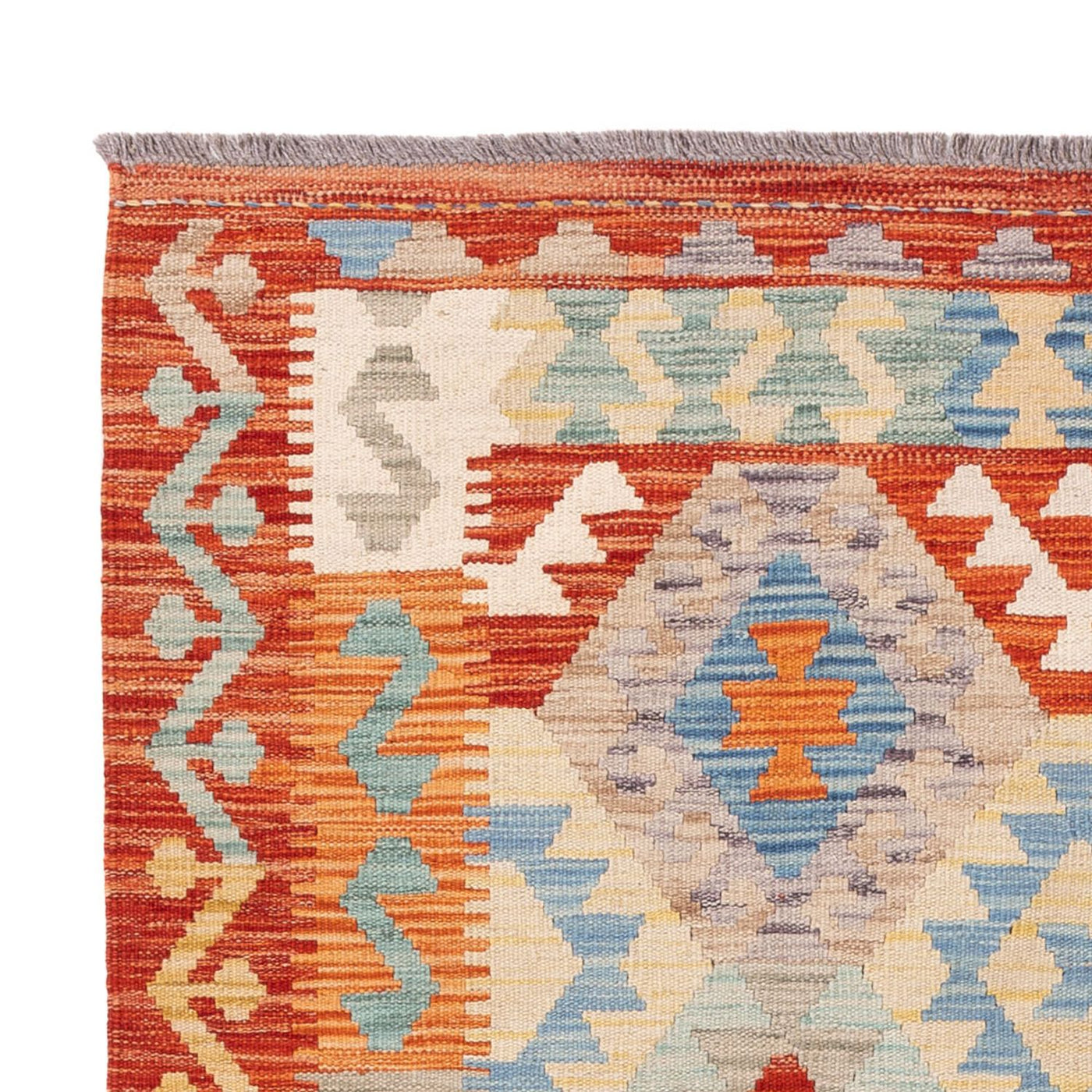 Kilim Maimana Rug 177x128cm - Wool Rug