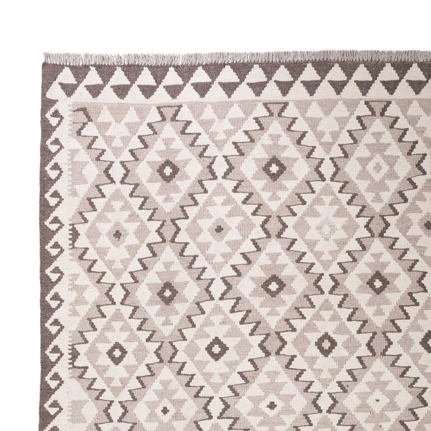 Kilim Maimana Rug 291x208cm - Wool Rug