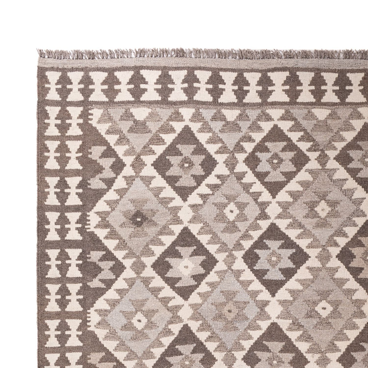 Kilim Maimana Rug 293x198cm - Wool Rug