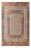 Kelim Rug - Splash - 301 x 203 cm - multicolored