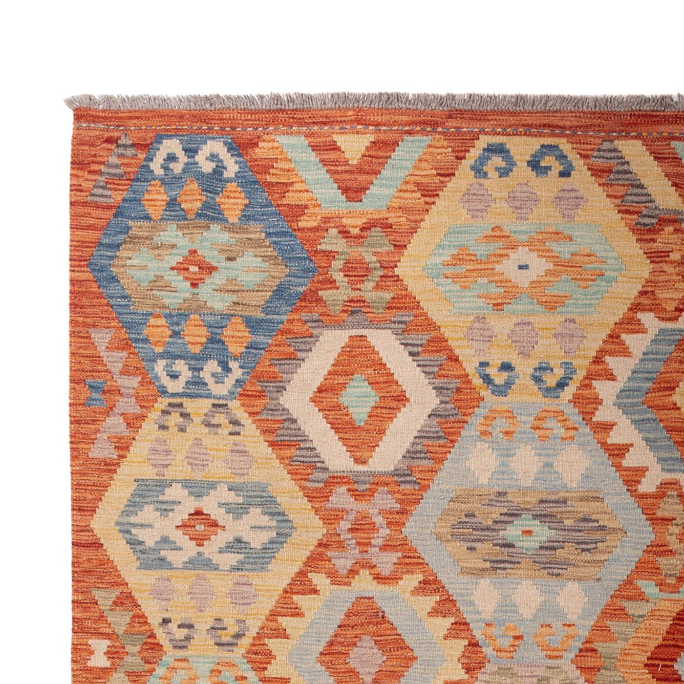 Kilim Maimana Rug 310x204cm - Wool Rug