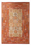 Kelim Rug - Splash - 298 x 197 cm - multicolored