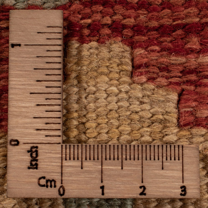 Kelim Rug - Splash - 298 x 197 cm - multicolored