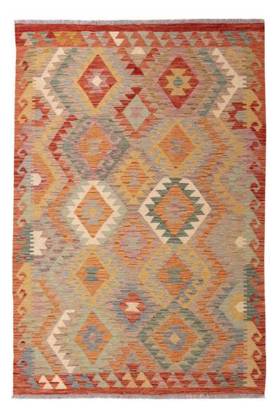 Kilim Maimana Rug 118x175cm - Wool Rug