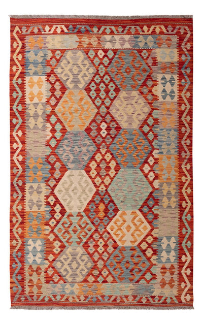 Kilim Maimana Rug 127x201cm - Wool Rug