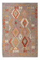 Kilim Maimana Rug 184x122cm - Wool Rug