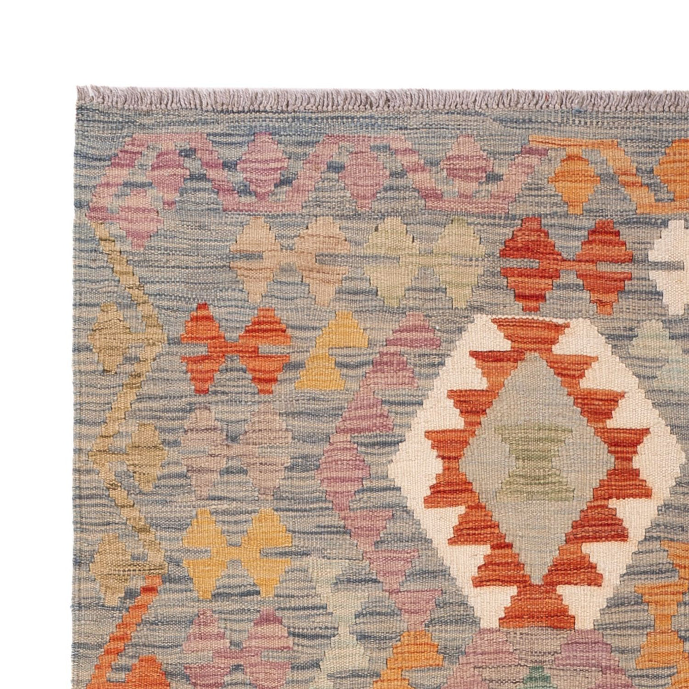 Kilim Maimana Rug 184x122cm - Wool Rug