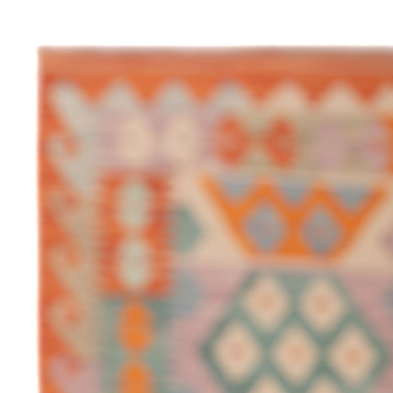 Kelim Rug - Splash - 182 x 124 cm - multicolored