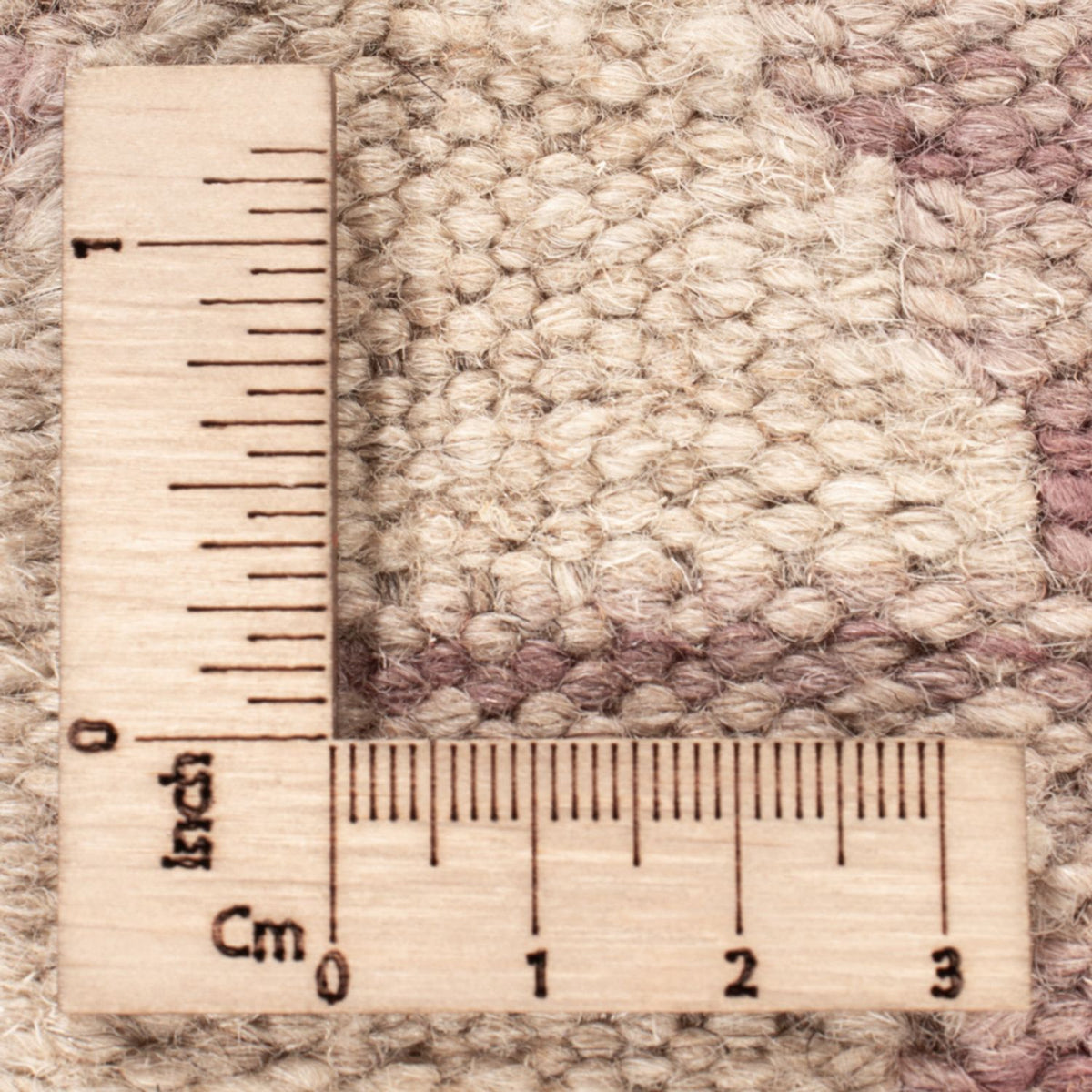 Kelim Rug - Splash - 182 x 124 cm - multicolored