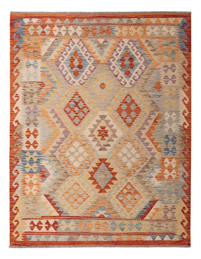 Kilim Maimana Rug 132x170cm - Wool Rug