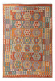 Kilim Maimana Rug 294x203cm - Wool Rug