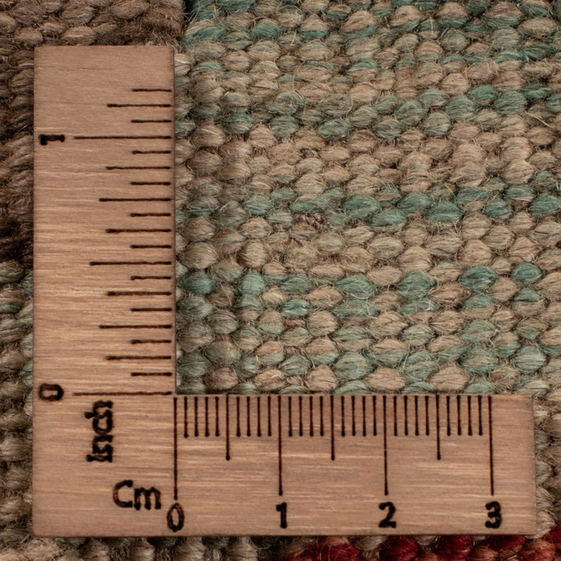 Kelim Rug - Splash - 294 x 203 cm - multicolored