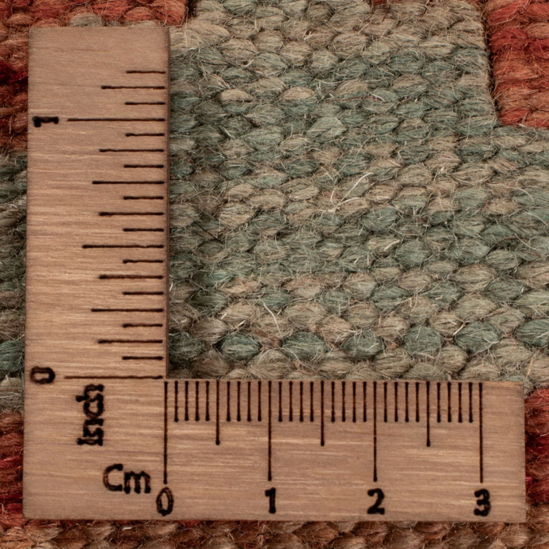 Kelim Rug - Splash - 295 x 195 cm - multicolored