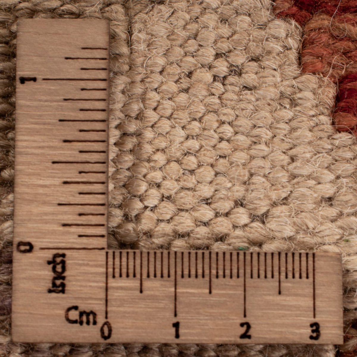 Kelim Rug - Splash - 287 x 191 cm - multicolored