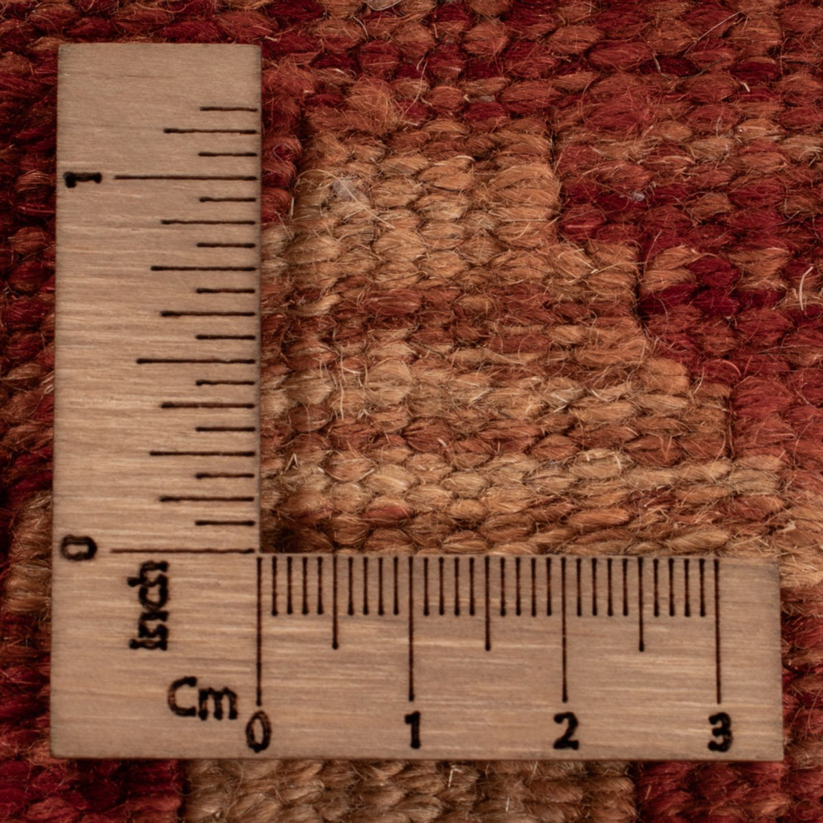 Kelim Rug - Splash - 289 x 203 cm - multicolored